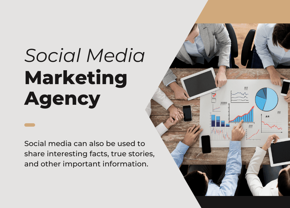 Social Media Marketing